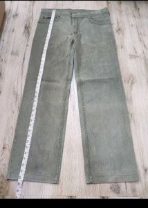 Cs2591 Tunner Jeans Size 36