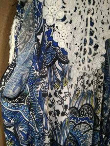 Boho Print Dress