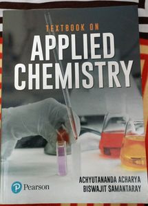 Textbook on Applied Chemistry