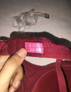 Padded Bra