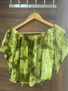 Off Shoulder Top