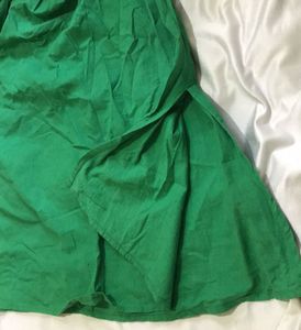 Green Sundress