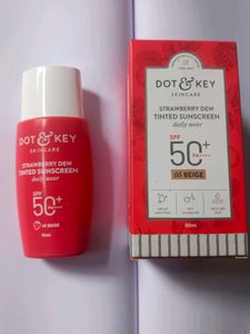 Dot & Key Sunscreen SPF 50