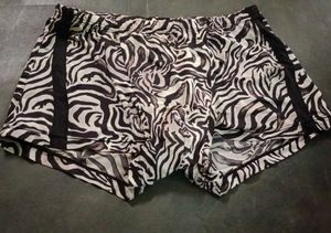 Fila Zebra Print Boxer Shorts