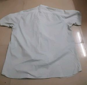 Unisex Comfy Trendy Oversized Half Sleeves Shirt