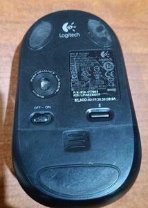 Logitech Wireless Bluetooth Mouse