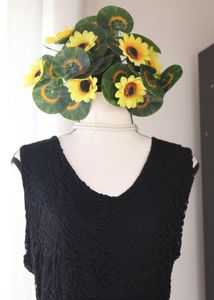 Black Lace Dress