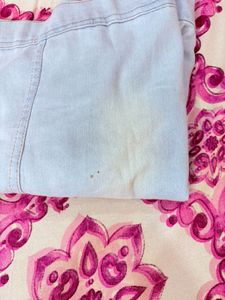 Denim Jacket Used