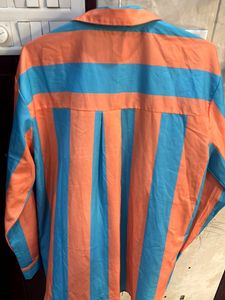 classic shirt in stripes
