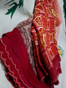 Elegant Pink Soft Punam Saree