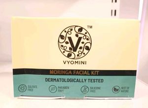 Vyomini Morninga Facial Kit