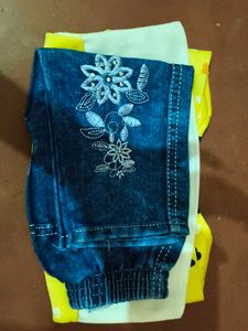 New Girl baby suit