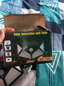 Solar Outdoor Light