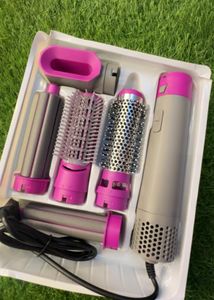 Hair Styler Set 5 in 1