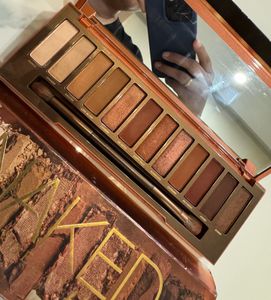 ⭐️Urban Decay⭐️ Naked HEAT Eyeshadow
