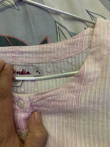 A-line Kurti