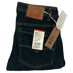 Levi’s Boys’ Charcoal Jeans - Size 30, Length 39,