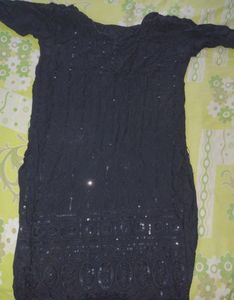 Women Black Kurti Combo Offer