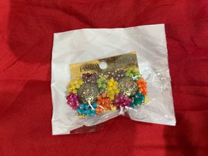 Wedding earring