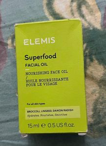 Elemis Superfood Facial Oil