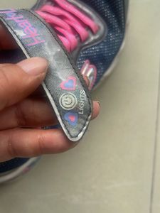Skechers Kids&#39; Light-Up Sneakers