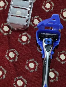 Kloze Advance 5 Shaving Razor For Men