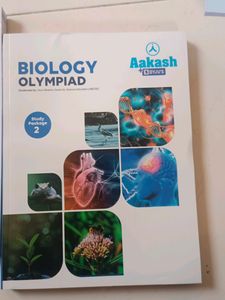Biology Olympiad Books