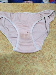Cotton Used Panties