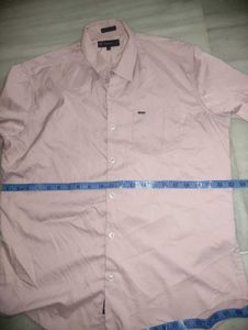 Pink Shirt