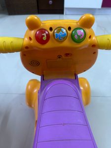 Playskool Baby Walker Cum Ride