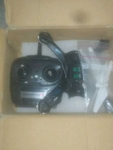Raptor Drone with Remote