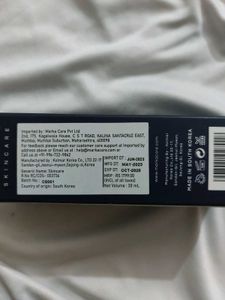 Marka KOREAN SERUM