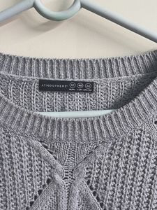 Boat Neck Full sleeve Sweater