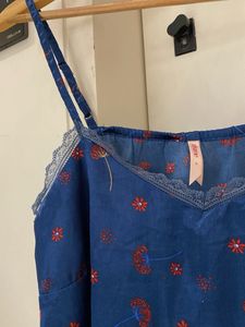 Zivame Floral Cami Top