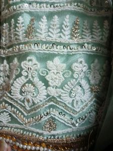 Lehanga Choli With Dupatta.....