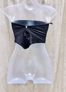 2149. Black Tube Top