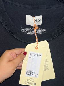 H&amp;M X Heron Preston (H2) Tshirt
