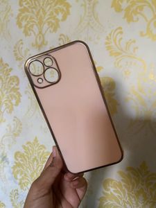 Rose Gold I Phone13 PhoneCase