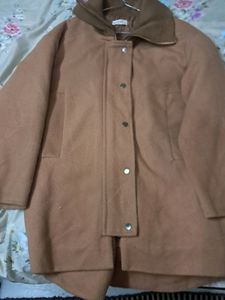Mustard Long Coat