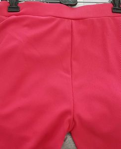 Girls Fine Cords Pants