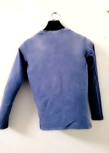 🎊  Lavender Colour T-SHIRT For Boys 10 To 12 Year
