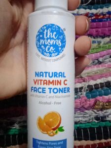 The Moms Co. Vitamin C Toner