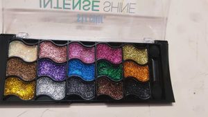 Sfr glitter Eyeshadow Palette