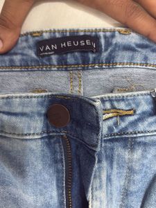 Van Heusen Mens Jeans - 32