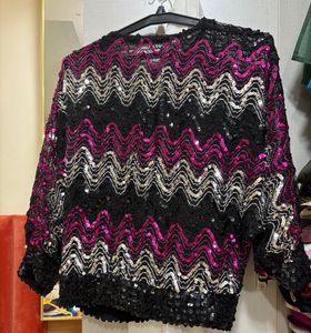 Sequins Top