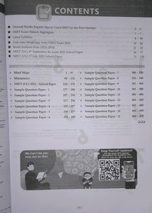 MTG NCERT at your Fingertips Biology 11&amp;12