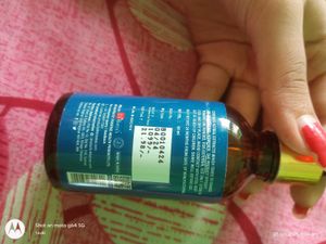 Dr. Batras pro hair growth serum for scalp