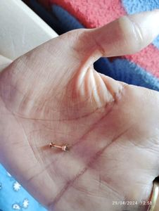 Nosepin 18k Gold