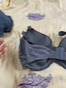 Wired Bra