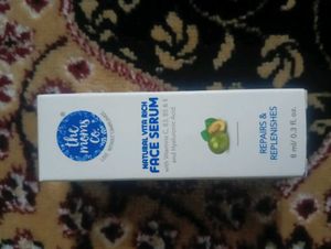 The Moms Co. Natural Vita Rich Face Serum